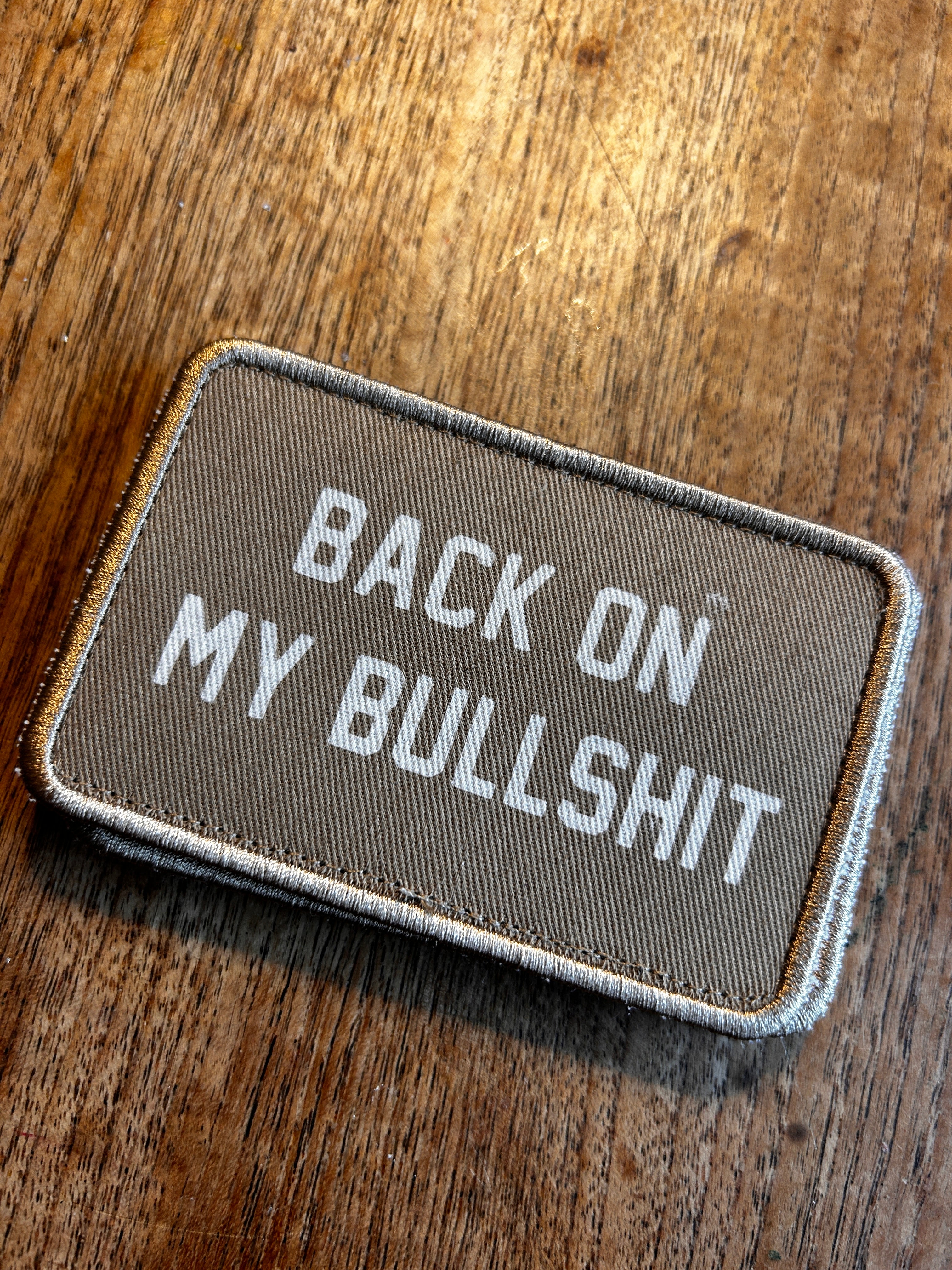 Patch