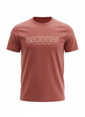 Signature Logo T-Shirt - Brick Red